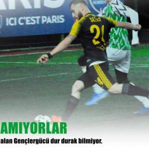 Maç Fotoğrafı