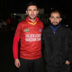Maç Fotoğrafı