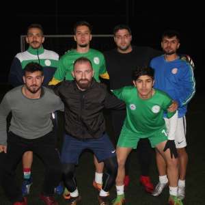 Maç Fotoğrafı