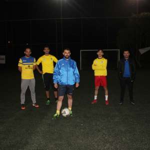Maç Fotoğrafı