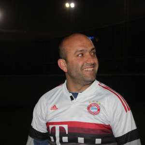 Maç Fotoğrafı