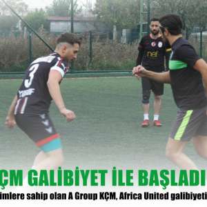 Maç Fotoğrafı