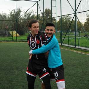 Maç Fotoğrafı