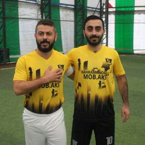 Maç Fotoğrafı