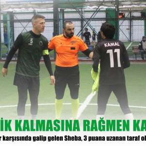 Maç Fotoğrafı
