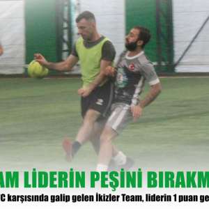 Maç Fotoğrafı