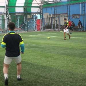 Maç Fotoğrafı