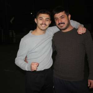 Maç Fotoğrafı