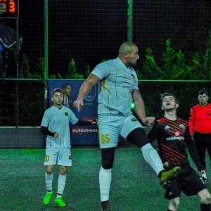 Maç Fotoğrafı