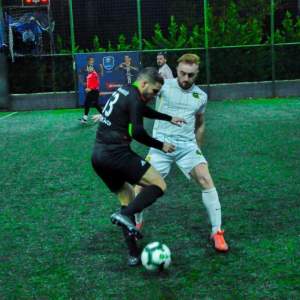 Maç Fotoğrafı