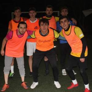 Maç Fotoğrafı