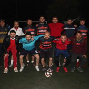 Maç Fotoğrafı