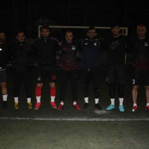 Maç Fotoğrafı