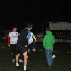 Maç Fotoğrafı