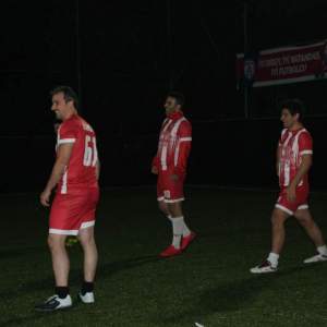 Maç Fotoğrafı