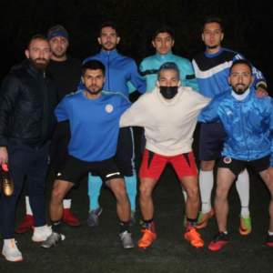 Maç Fotoğrafı