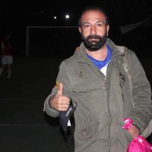 Maç Fotoğrafı