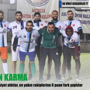 Maç Fotoğrafı