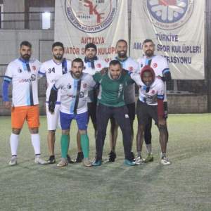 Maç Fotoğrafı
