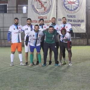 Maç Fotoğrafı