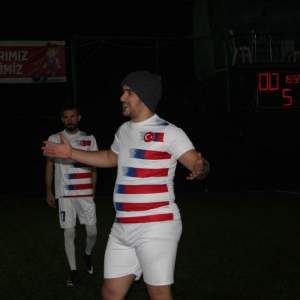 Maç Fotoğrafı