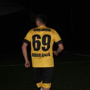 Maç Fotoğrafı