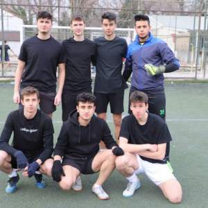 Maç Fotoğrafı