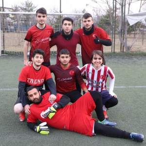 Maç Fotoğrafı