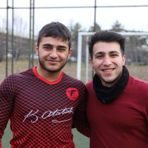 Maç Fotoğrafı