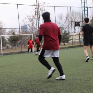 Maç Fotoğrafı