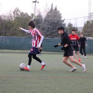 Maç Fotoğrafı