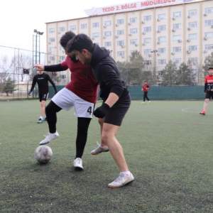 Maç Fotoğrafı