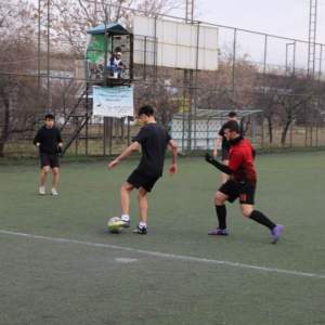 Maç Fotoğrafı