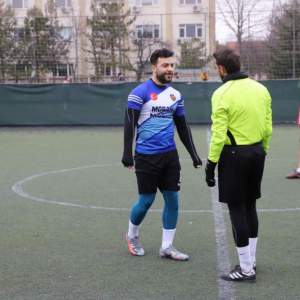 Maç Fotoğrafı