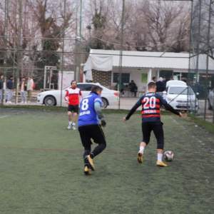 Maç Fotoğrafı