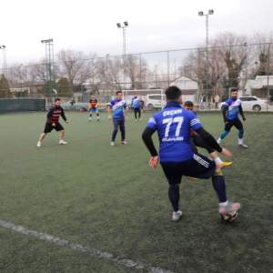 Maç Fotoğrafı