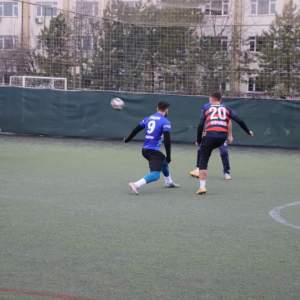 Maç Fotoğrafı