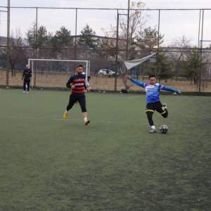 Maç Fotoğrafı
