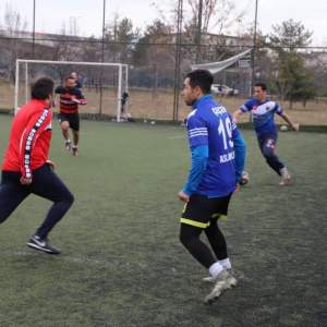 Maç Fotoğrafı
