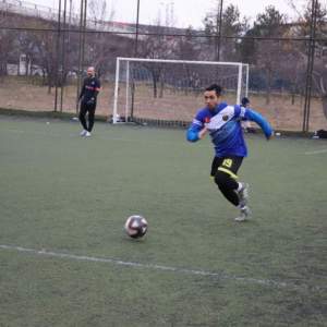 Maç Fotoğrafı