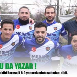 Maç Fotoğrafı