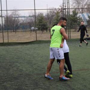Maç Fotoğrafı