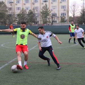 Maç Fotoğrafı