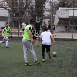Maç Fotoğrafı