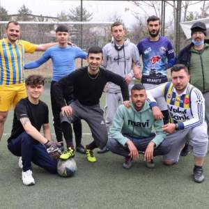Maç Fotoğrafı
