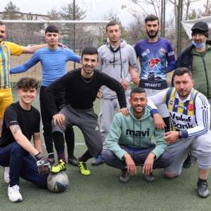 Maç Fotoğrafı