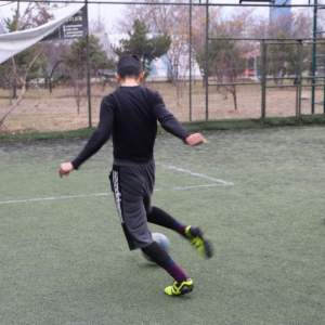Maç Fotoğrafı