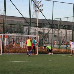 Maç Fotoğrafı