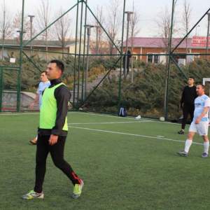 Maç Fotoğrafı