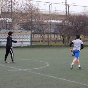 Maç Fotoğrafı